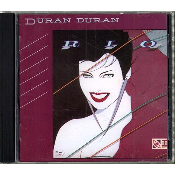 初回CD デュランデュラン　セブンアンドラグドタイガー　スペシャルエディション Amazon.co.jp: セブン・アンド・ザ・ラグド・タイガー